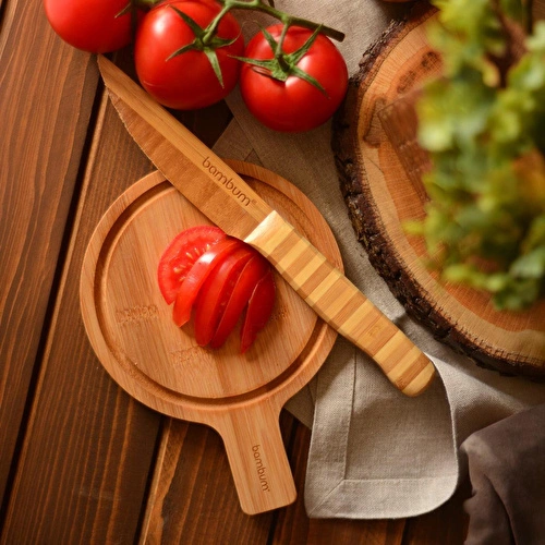 Bambum Hoop Kesme Tahtası B2719