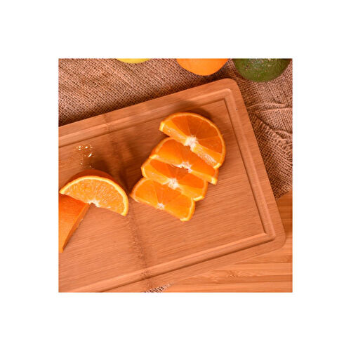 Bambum Oscar Yekpare Steak Tahtası Küçük