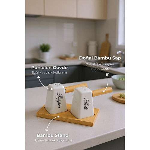 Bambum Fosh Tuzluk Ve Biberlik