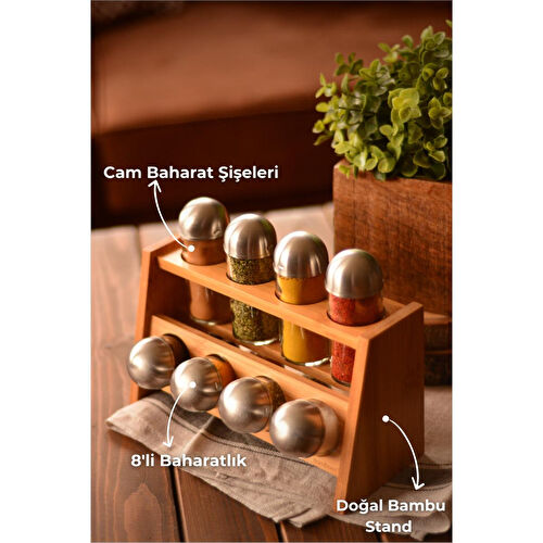 Bambum Despacito 8'li Baharatlik