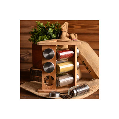 Bambum Ancora - 9'lu Dönen Baharatlik