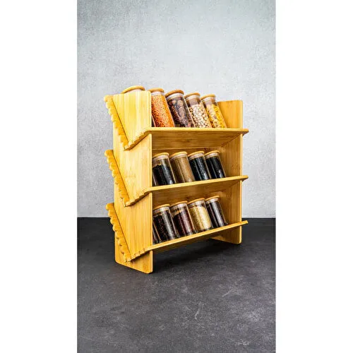 Bambum Triplet - 3 Katlı Organizer Bambum Triplet - 3 Katlı Organizer