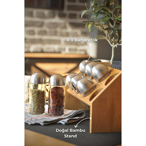 Bambum Diana 8li Baharatlık B2426