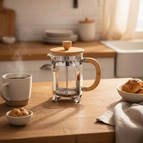 Bambum Ginza - French Press 800 Ml Bambum Ginza - French Press 800 Ml