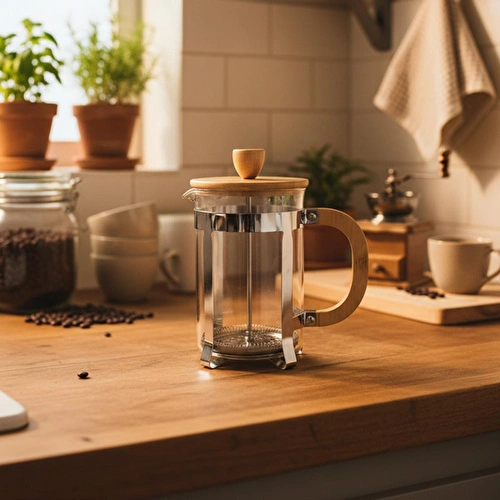 Bambum Ginza - French Press 800 Ml