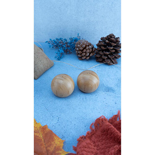 Bambum Topi - Tuzluk Biberlik