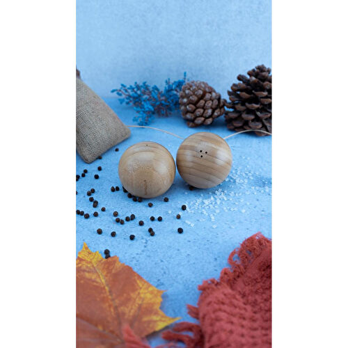 Bambum Topi - Tuzluk Biberlik