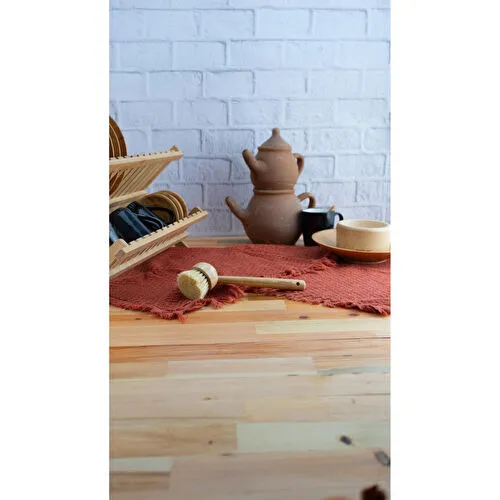 Bambum Belize Çok Amaçlı Bulaşık Fırçası Uzun Bambum Belize Çok Amaçlı Bulaşık Fırçası Uzun