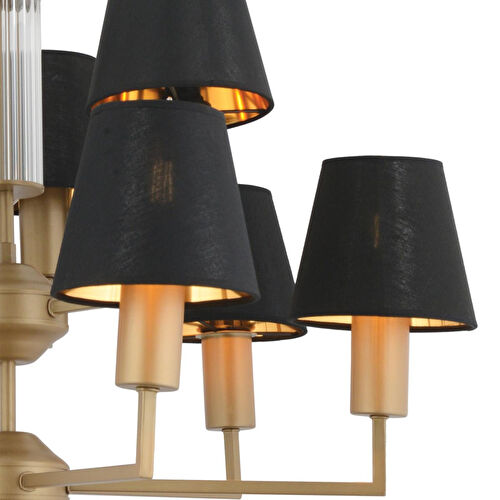 Apliqa Ellery 9'lu Eskitme Siyah Şapkalı Modern Plafonyer Genç Odası Yatak Odası Retro Salon Avize Apliqa Ellery 9'lu Eskitme Siyah Şapkalı Modern Plafonyer Genç Odası Yatak Odası Retro Salon Avize