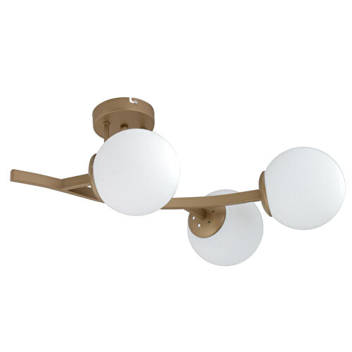 Apliqa İzem 3'lü Eskitme Modern Plafonyer Genç Odası Mutfak Yatak Odası Avize Apliqa İzem 3'lü Eskitme Modern Plafonyer Genç Odası Mutfak Yatak Odası Avize