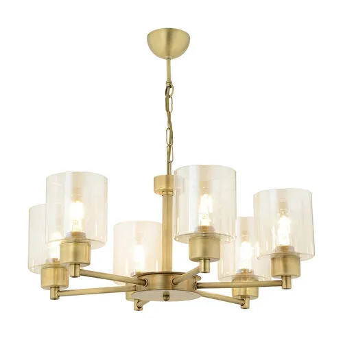 Apliqa Geneva 6 Lı Eskitme Modern Yatak Odası Salon Avize Apliqa Geneva 6 Lı Eskitme Modern Yatak Odası Salon Avize