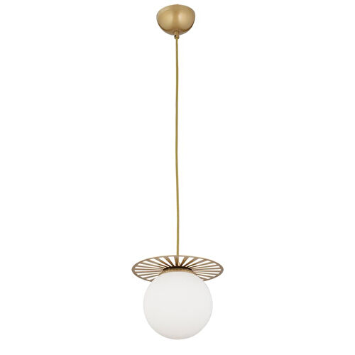 Apliqa Rakes Tekli Eskitme Modern Koridor Mutfak Salon Sarkıt Avize