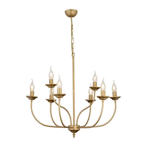 Apliqa Ariane 8li Eskitme Modern Yatak Odası Büyük Salon Avize Apliqa Ariane 8li Eskitme Modern Yatak Odası Büyük Salon Avize