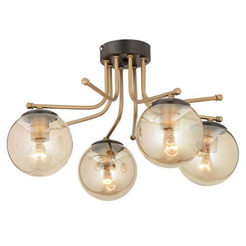 Apliqa Edin 4lü Siyah Eskitme Bal Camlı Modern Genç Odası Yatak Odası Salon Avize Apliqa Edin 4lü Siyah Eskitme Bal Camlı Modern Genç Odası Yatak Odası Salon Avize