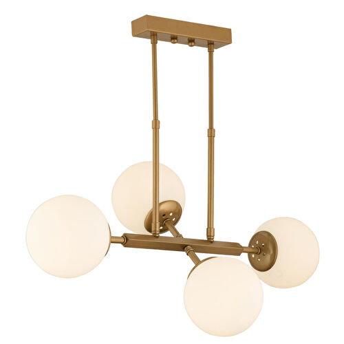 Apliqa Nazar 4lü Eskitme Modern Tasarım Yemek Odası, Yatak Odası Salon Avize