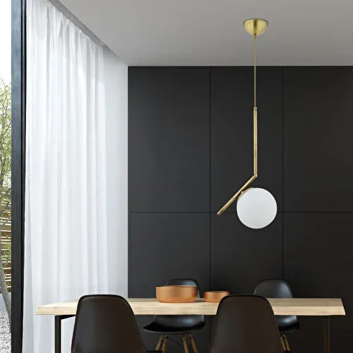 Apliqa Sara Eskitme Tekli Sarkıt Modern Sarkıt Mutfak Salon Sarkıt Avize