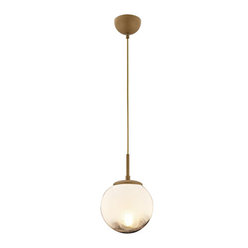 Apliqa Mirsad Tekli Eskitme Retro Modern Tekli Sarkıt Avize