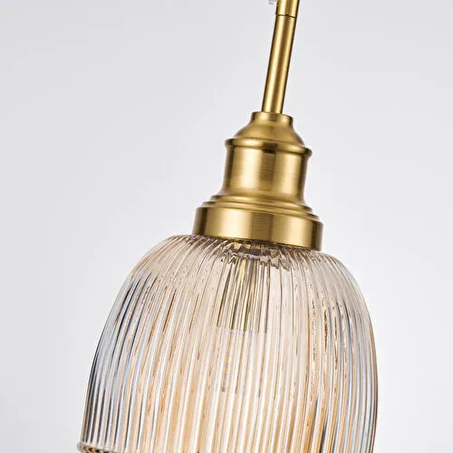 Apliqa Rune Tekli Eskitme Modern Sarkıt Oturma Odası Salon Sarkıt Avize