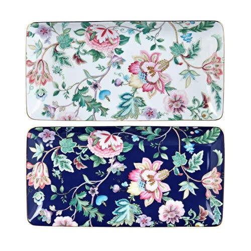 Lucky Art Elysia Bone 2li Baton Tabak Seti 26cm