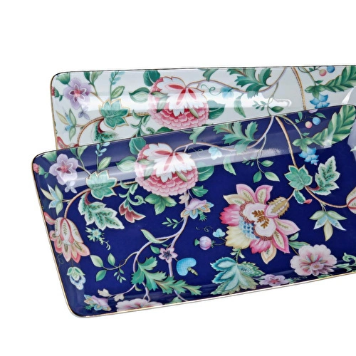 Lucky Art Elysia Bone 2li Baton Tabak Seti 26cm