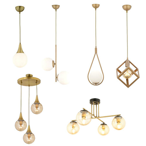 Apliqa Nergi̇s 6 Parça Avi̇ze Paketi̇