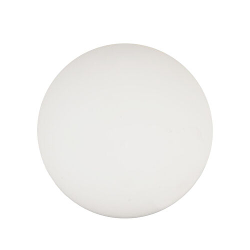 Apliqa Glop Beyaz Avize Camı