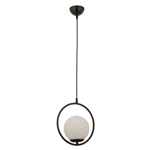 Apliqa Luis Tekli Siyah Sarkıt Beyaz Camlı Modern Sarkıt Mutfak Salon Sarkıt Avize Apliqa Luis Tekli Siyah Sarkıt Beyaz Camlı Modern Sarkıt Mutfak Salon Sarkıt Avize