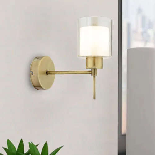 Apliqa Goldie Eskitme Duvar Lambası Yatak Odası-yatak Başı-banyo İçin Modern Aplik Apliqa Goldie Eskitme Duvar Lambası Yatak Odası-yatak Başı-banyo İçin Modern Aplik