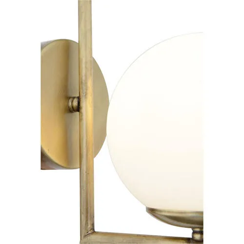 Apliqa Sara Eskitme Duvar Lambası Yatak Odası-yatak Başı-banyo İçin Modern Aplik