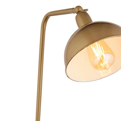 Apliqa Barin Eskitme Modern Tasarım Retro Metal Lambader