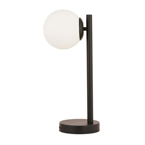 Apliqa Müren Si̇yah Çalişma Masasi Lambasi