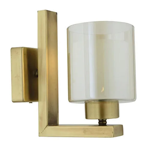 Apliqa İmer Eskitme Duvar Lambası Yatak Odası-yatak Başı-banyo İçin Modern Aplik