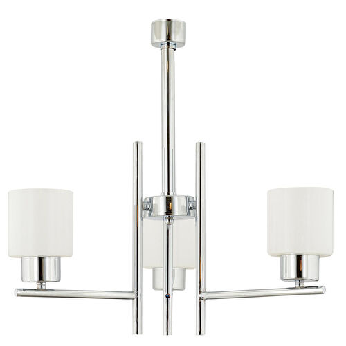 Apliqa Odesa 3 Lü Krom Kaplama Modern Yatak Odası Mutfak Salon Avize Apliqa Odesa 3 Lü Krom Kaplama Modern Yatak Odası Mutfak Salon Avize