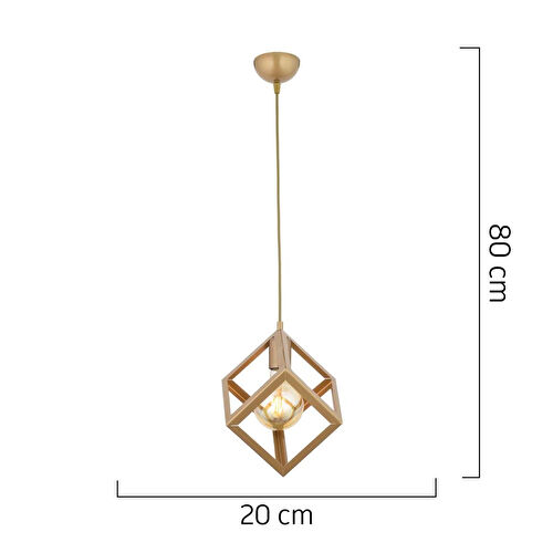 Apliqa Cup Tekli Eskitme Boyalı Modern Sarkıt Mutfak Salon Sarkıt Avize Apliqa Cup Tekli Eskitme Boyalı Modern Sarkıt Mutfak Salon Sarkıt Avize