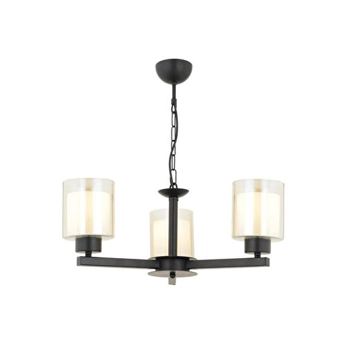 Apliqa Jade 3lü Modern Genç Odası Mutfak Salon Avize