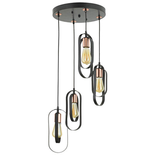 Apliqa Koza 4 Lü Bakır Eskitme Sarkıt Modern Yatak Odası Mutfak Oturma Odası Salon Sarkıt Avize Apliqa Koza 4 Lü Bakır Eskitme Sarkıt Modern Yatak Odası Mutfak Oturma Odası Salon Sarkıt Avize