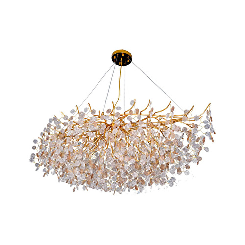 Apliqa Masal Sıralı Gold Yemek Masası Üstü, Kristal Taşlı Modern, Oturma Odası, Salon Avize Apliqa Masal Sıralı Gold Yemek Masası Üstü, Kristal Taşlı Modern, Oturma Odası, Salon Avize