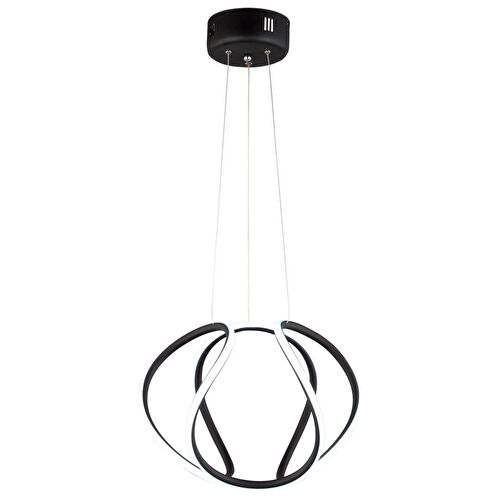 Apliqa Pietra Siyah Sarkıt 56 Watt Sarkıt 3 Renkli Ledli Modern Mutfak Banyo Led Salon Sarkıt Avize Apliqa Pietra Siyah Sarkıt 56 Watt Sarkıt 3 Renkli Ledli Modern Mutfak Banyo Led Salon Sarkıt Avize