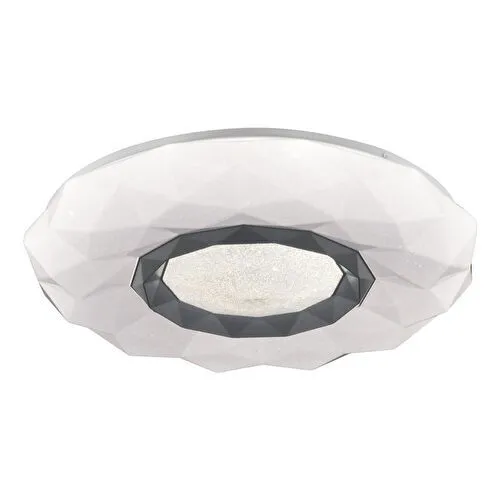 Apliqa Paris Tekli Beyaz 3 Renkli 61 Watt Ledli Modern Oturma Odası, Koridor, Salon Led Avize Apliqa Paris Tekli Beyaz 3 Renkli 61 Watt Ledli Modern Oturma Odası, Koridor, Salon Led Avize