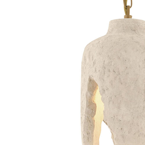 Apliqa Zoran Beton Tasarım Retro, Modern Sarkıt Avize