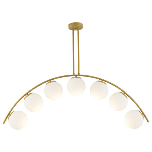 Apliqa Fralde 7 Li Gold Modern Mutfak Cafe Restoran Için Uygun Retro Salon Avize Apliqa Fralde 7 Li Gold Modern Mutfak Cafe Restoran Için Uygun Retro Salon Avize