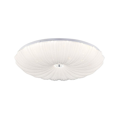 Apliqa Londra Tekli Beyaz 3 Renkli 61 Watt Ledli Modern Oturma Odası, Koridor, Salon Led Avize Apliqa Londra Tekli Beyaz 3 Renkli 61 Watt Ledli Modern Oturma Odası, Koridor, Salon Led Avize