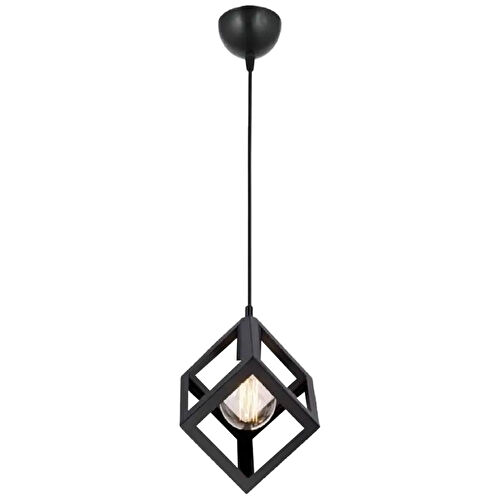 Apliqa Cup Tekli Sarkıt Siyah Modern Retro Sarkıt Mutfak Salon Sarkıt Avize Apliqa Cup Tekli Sarkıt Siyah Modern Retro Sarkıt Mutfak Salon Sarkıt Avize