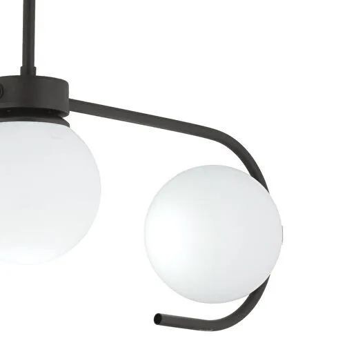 Apliqa Diaspor 3'lü Sıralı Siyah Modern Sarkıt Genç Odası Yatak Odası Retro Salon Avize Apliqa Diaspor 3'lü Sıralı Siyah Modern Sarkıt Genç Odası Yatak Odası Retro Salon Avize