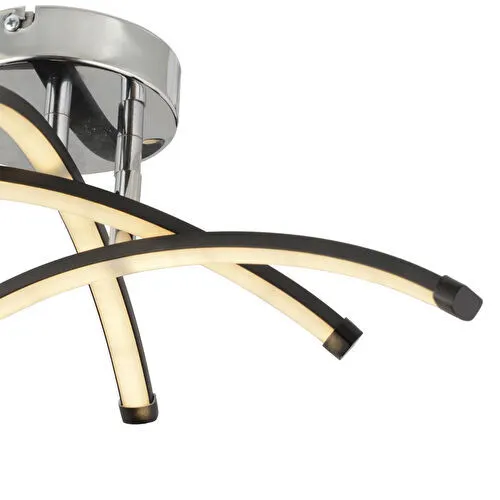 Apliqa Dosse 3lü Siyah 28 Watt Plafonyer 3 Renkli Ledli Modern Mutfak Banyo Led Salon Sarkıt Avize Apliqa Dosse 3lü Siyah 28 Watt Plafonyer 3 Renkli Ledli Modern Mutfak Banyo Led Salon Sarkıt Avize