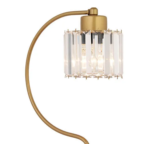 Apliqa Tufty Eskitme Masa Lambası Kristalli Taşlı Dekoratif Tasarım Salon- Yatak Odası Modern Abajur Apliqa Tufty Eskitme Masa Lambası Kristalli Taşlı Dekoratif Tasarım Salon- Yatak Odası Modern Abajur