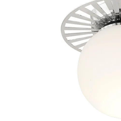 Apliqa Rakes Krom Modern Plafonyer Genç Odası Mutfak Yatak Odası Avize