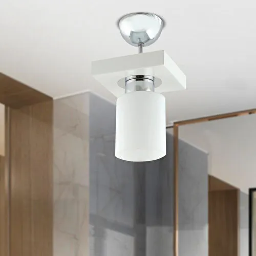 Apliqa Kiaria Tekli Modern Plafonyer Genç Odası Mutfakyatak Odası Avize