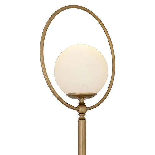 Apliqa Soho Eskitme Modern Tasarım Metal Lambader