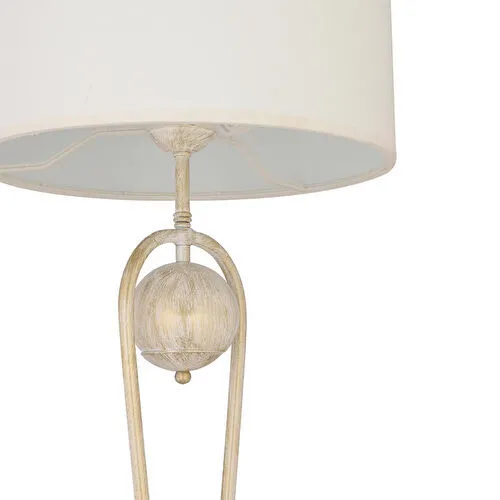 Apliqa Letta Beyaz Şapkalı Beyaz Modern Tasarım Ayaklı Abajur Lamba Metal Lambader Apliqa Letta Beyaz Şapkalı Beyaz Modern Tasarım Ayaklı Abajur Lamba Metal Lambader